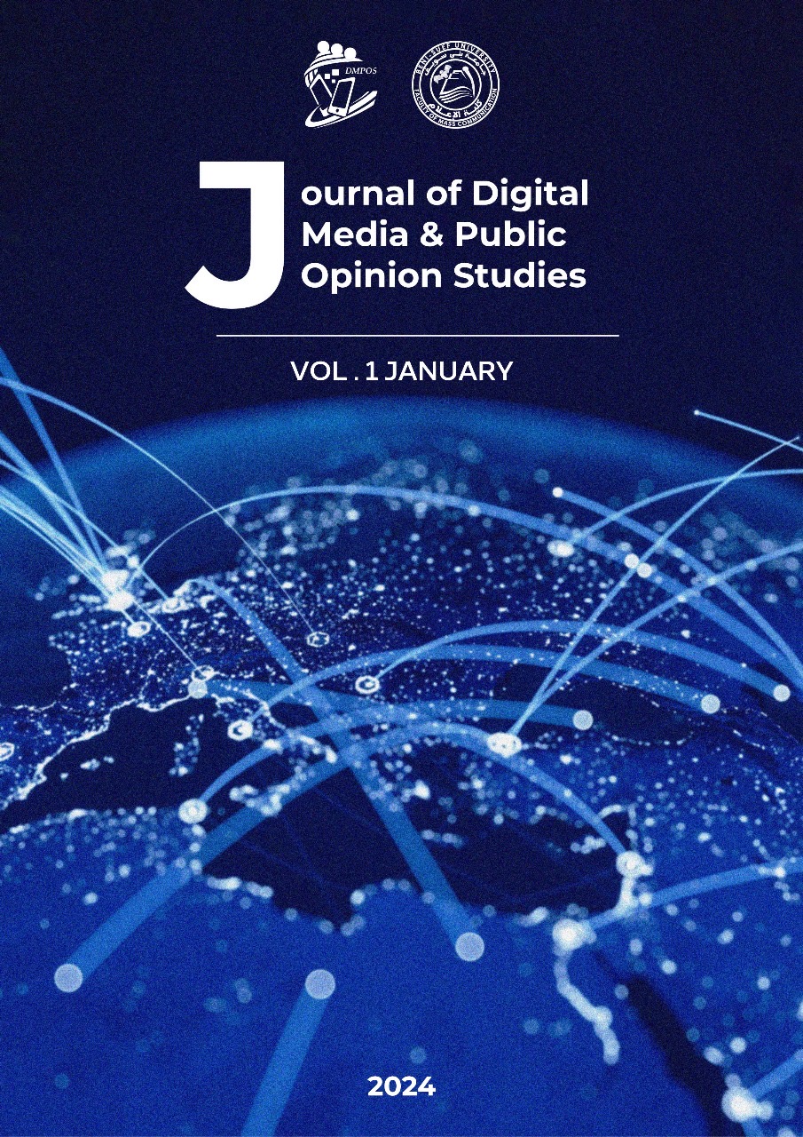 Journal of Digital Media and Public Opinion Studies